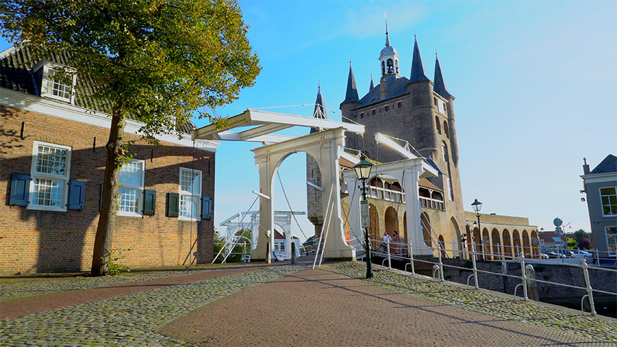 Picturesque Zierikzee